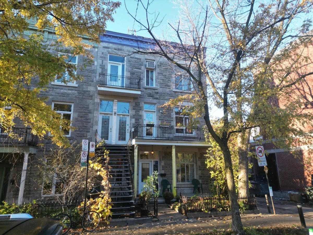 Hellostel Montreal Ngoại thất bức ảnh