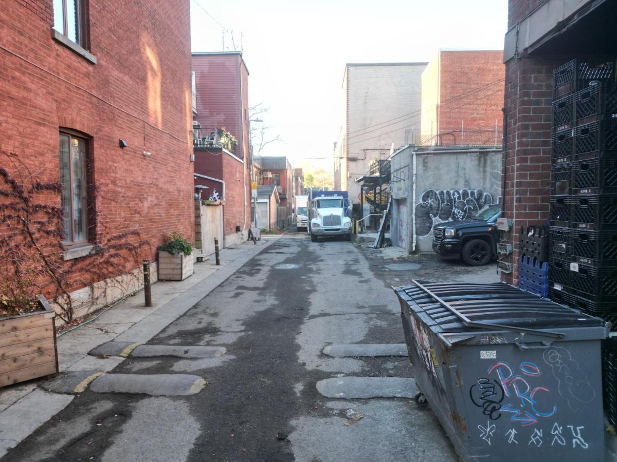 Hellostel Montreal Ngoại thất bức ảnh