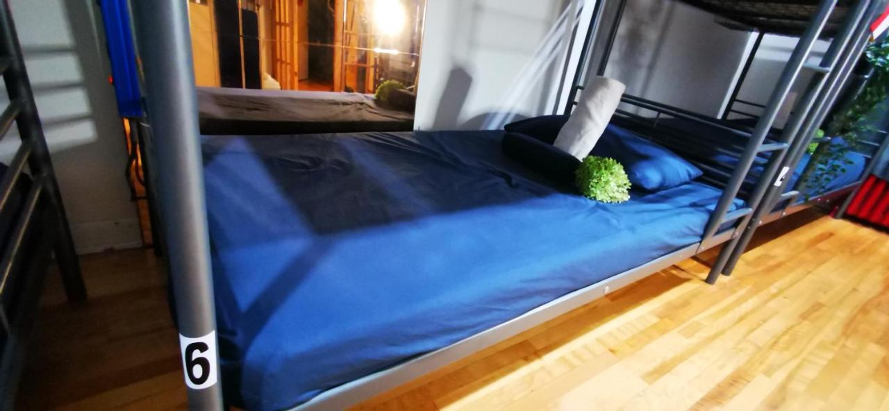 Hellostel Montreal Ngoại thất bức ảnh