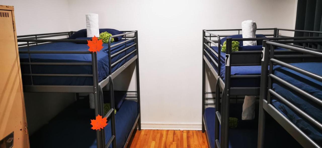 Hellostel Montreal Ngoại thất bức ảnh