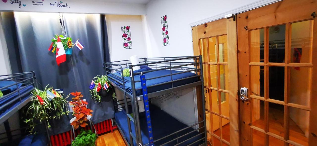 Hellostel Montreal Ngoại thất bức ảnh