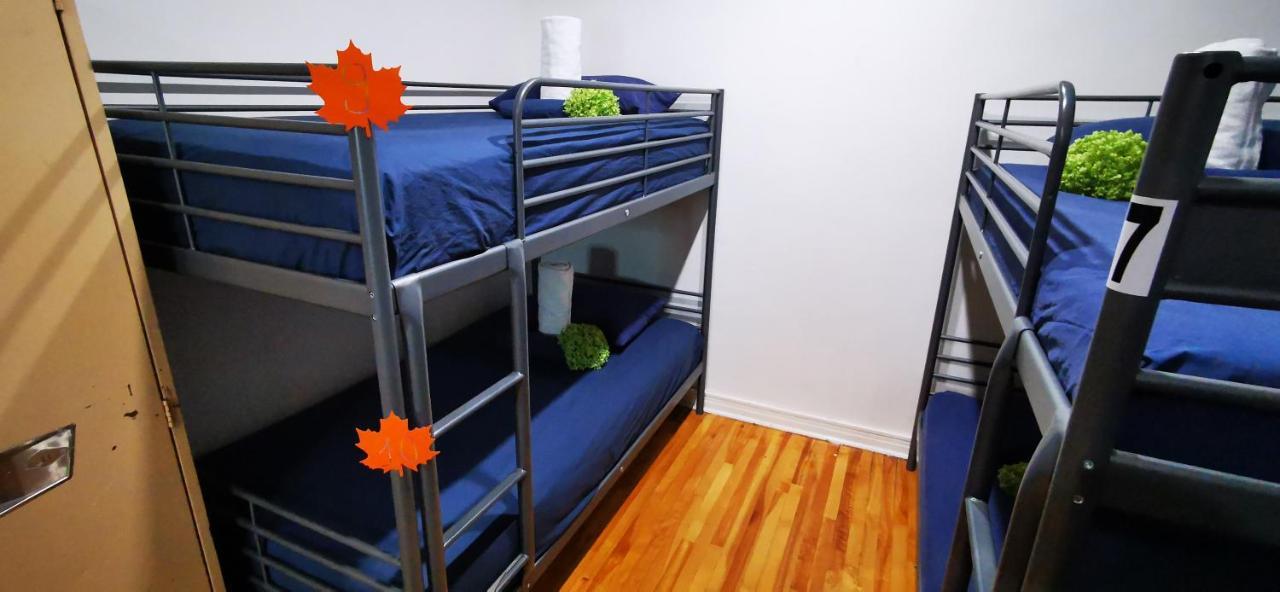 Hellostel Montreal Ngoại thất bức ảnh