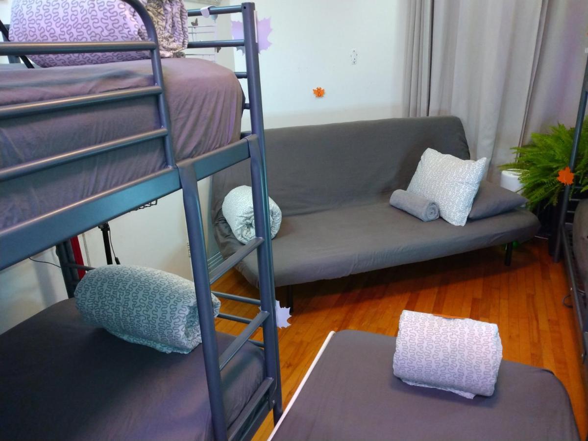 Hellostel Montreal Ngoại thất bức ảnh