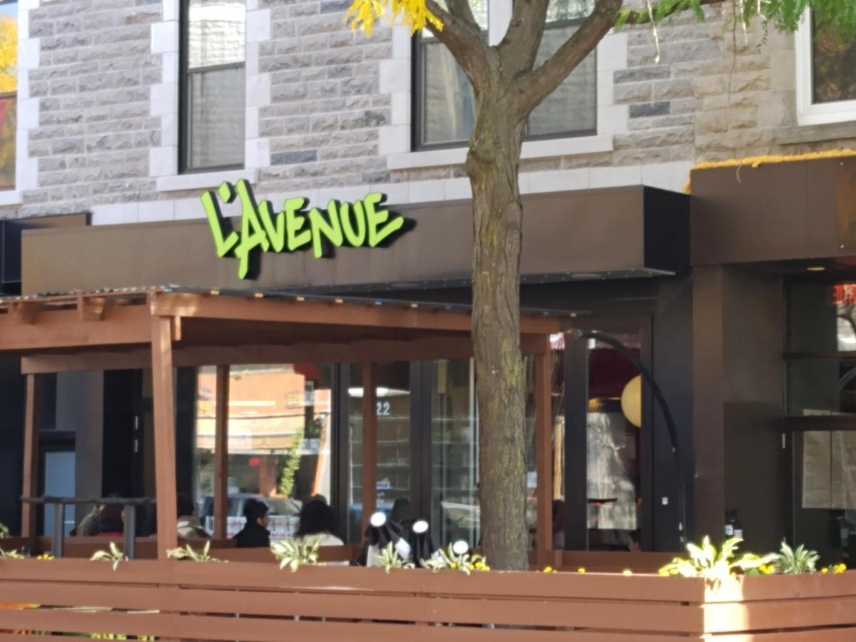 Hellostel Montreal Ngoại thất bức ảnh