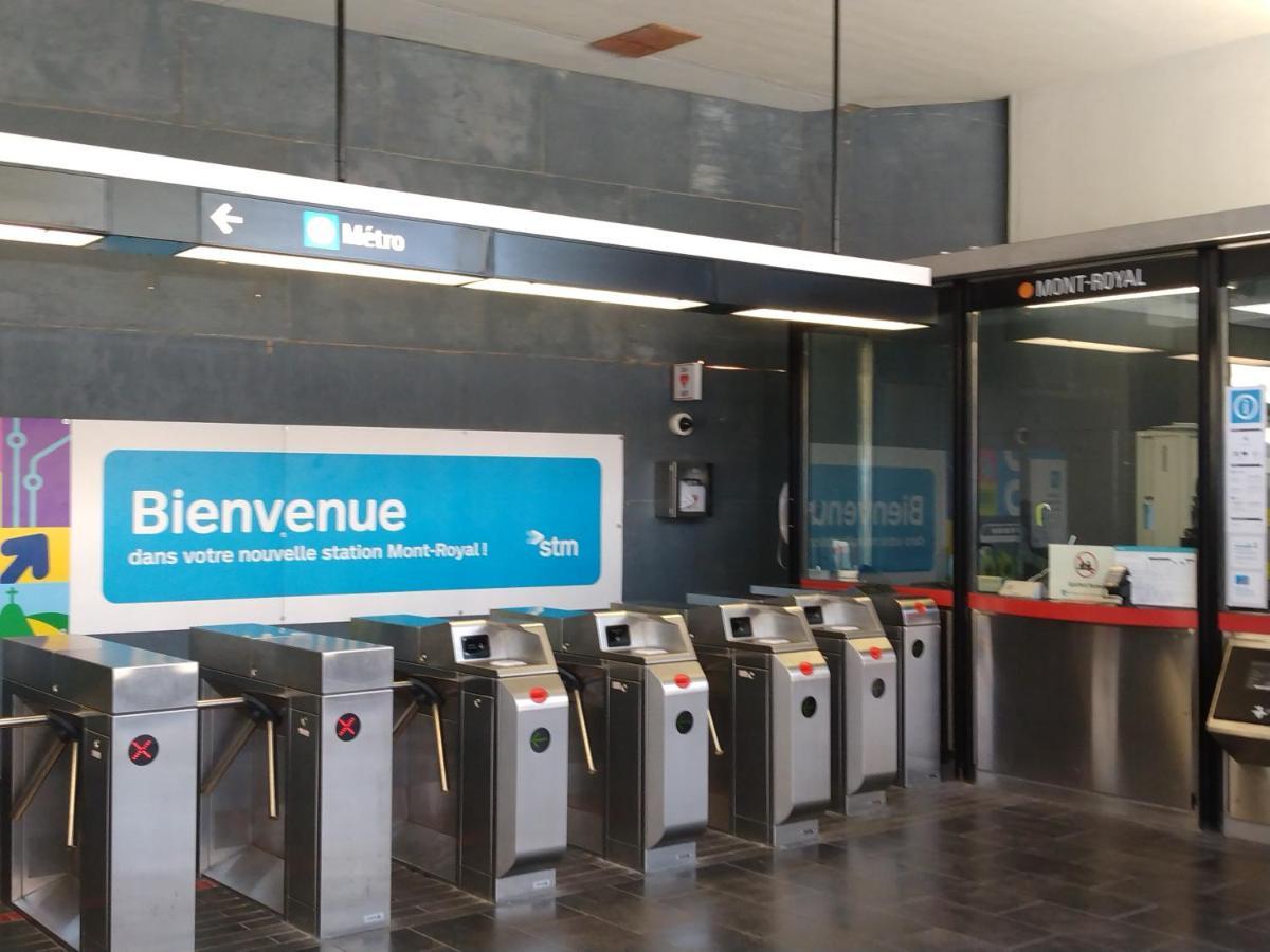 Hellostel Montreal Ngoại thất bức ảnh