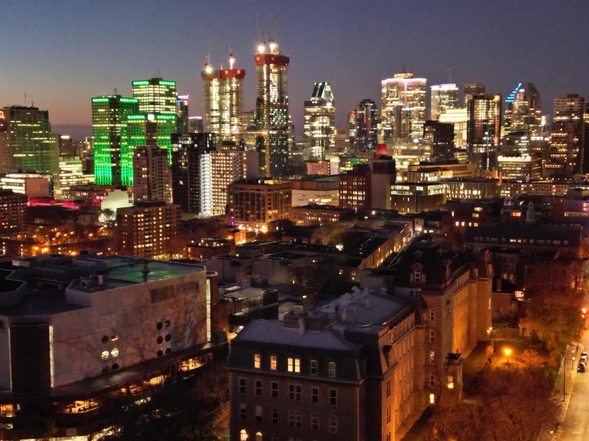 Hellostel Montreal Ngoại thất bức ảnh
