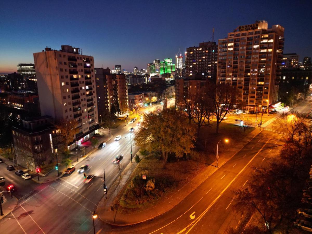 Hellostel Montreal Ngoại thất bức ảnh