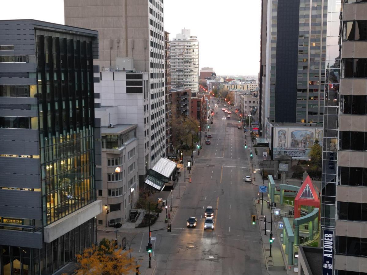 Hellostel Montreal Ngoại thất bức ảnh