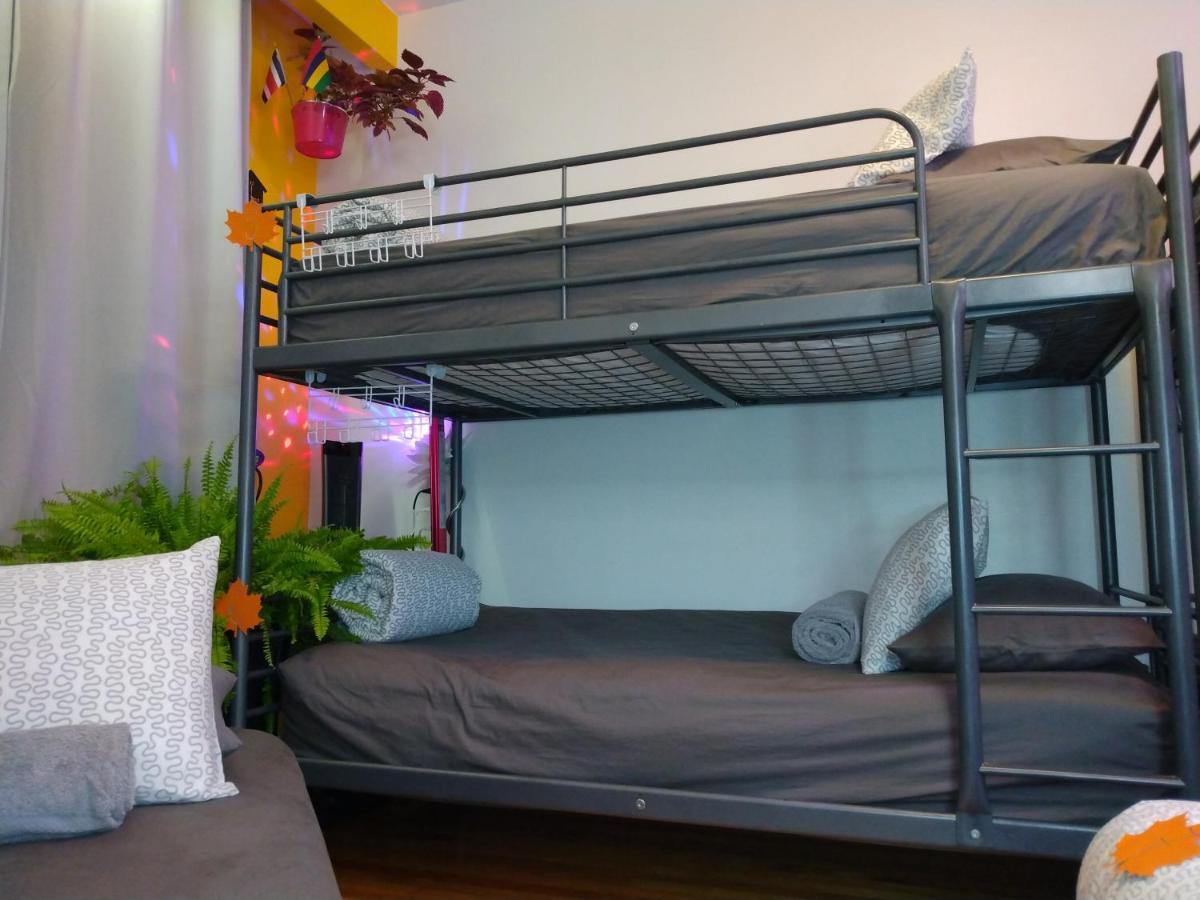 Hellostel Montreal Ngoại thất bức ảnh