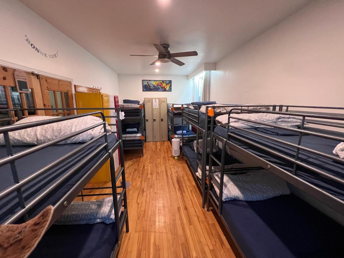 Hellostel Montreal Ngoại thất bức ảnh