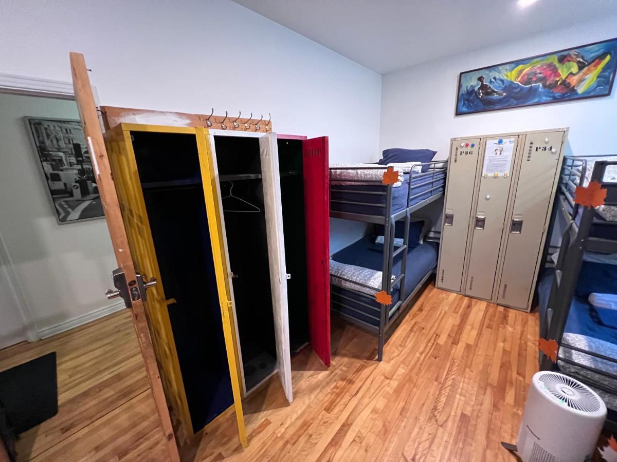 Hellostel Montreal Ngoại thất bức ảnh