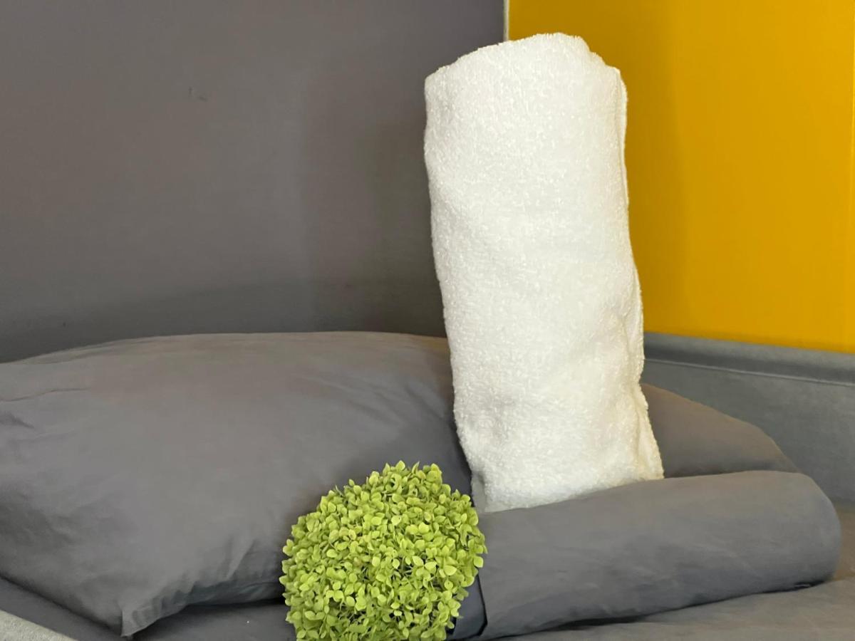 Hellostel Montreal Ngoại thất bức ảnh