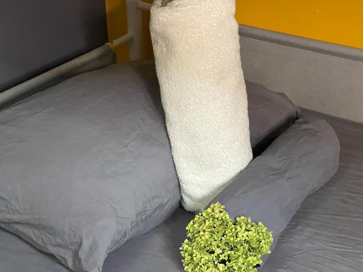 Hellostel Montreal Ngoại thất bức ảnh