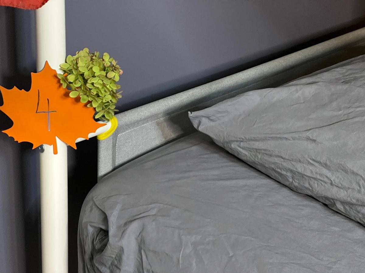 Hellostel Montreal Ngoại thất bức ảnh